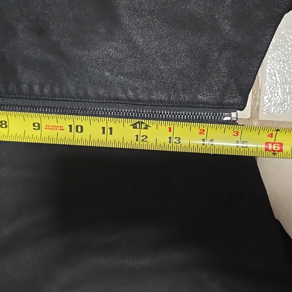 My Tribe - suede shirt jacket, S, zipper closure - Picture 8 of 14